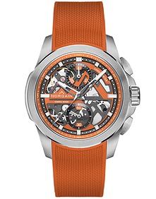 Independence Skeleton Chrono / 42mm