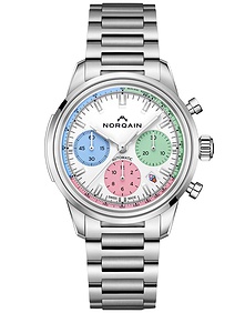 Freedom 60 Chrono Enjoy Life Special Edition / 40mm