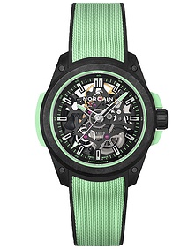 Independence Wild One Skeleton Limited Edition Mint / 39mm