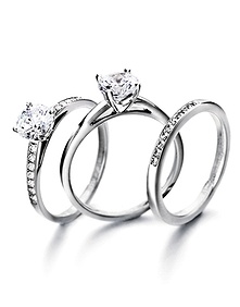 Engagement rings