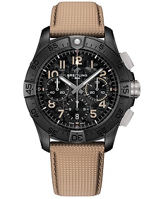 Avenger B01 Chronograph 42 Night Mission / 42mm