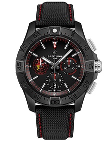 Avenger B01 Chronograph Night Mission Dust Devils / 44mm