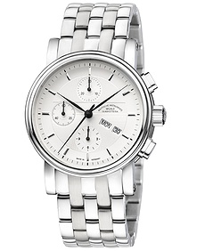 Teutonia II Chronograph / 42 mm