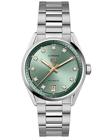 Carrera Date / 36mm