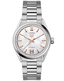 Carrera Date / 36mm
