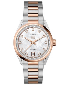 Carrera Date / 36mm