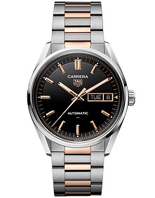 Carrera Day-Date / 41mm