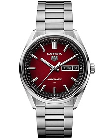 Carrera Day-Date / 41mm