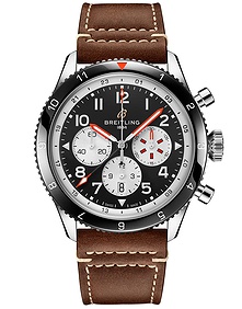 Super AVI B04 Chronograph GMT 46 Mosquito / 46mm