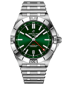 Chronomat Automatic GMT / 40mm