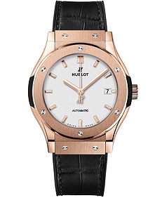 Classic Fusion King Gold Opalin / 42mm