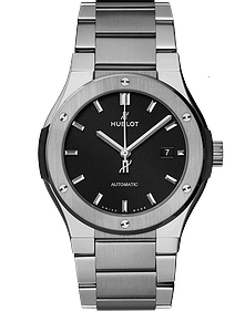 Classic Fusion Titanium Bracelet / 42mm