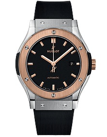 Classic Fusion Titanium King Gold / 42mm