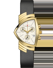 Ventura Chrono Quartz / 32,3mm x 50,3mm