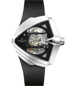 Ventura XXL Skeleton Auto / 45,5mm x 46mm