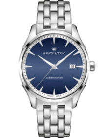 Jazzmaster Gent Quartz / 40mm