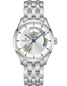 Jazzmaster Open Heart Auto / 40mm