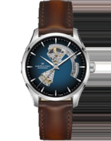 Jazzmaster Open Heart Auto / 40mm