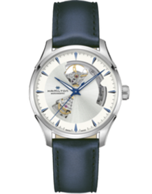 Jazzmaster Open Heart Auto / 40mm