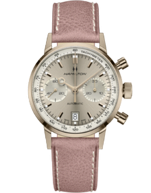 American Classic Intra-Matic Auto Chrono / 40mm