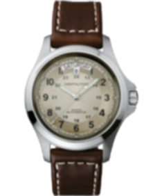 Khaki Field King Auto /40mm