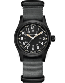 Khaki Field Mechanical / 38mm