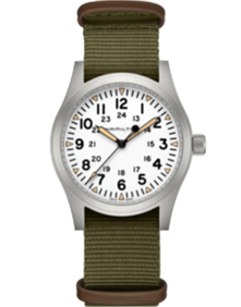 Khaki Field Mechanical / 42mm