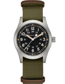 Khaki Field Mechanical / 42mm