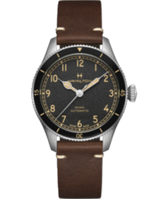Khaki Aviation Pilot Pioneer / 38mm