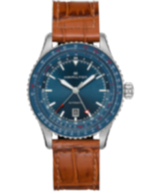 Khaki Aviation Converter Auto GMT / 44mm