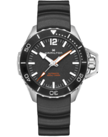 Khaki Navy Frogman Auto / 46mm