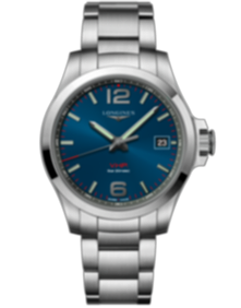 Conquest V.H.P. / 41mm