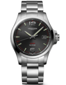 Conquest V.H.P. / 43mm