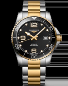 HydroConquest / 41mm