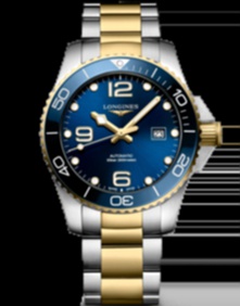 HydroConquest / 43mm