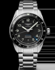 Spirit Zulu Time / 42mm