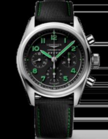 Spirit Pioneer Edition / 42mm