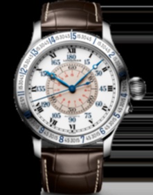 Lindbergh Hour Angle Watch / 47.50mm