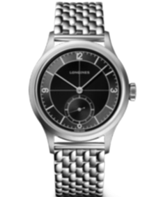 Heritage Classic-Sector Dial / 38.50mm