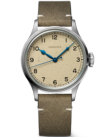 Heritage Military / 38.50mm