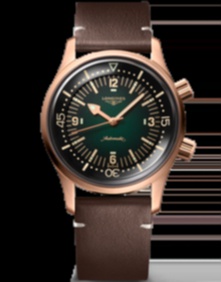 Legend Diver Watch / 42mm
