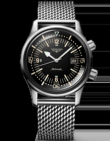 Legend Diver Watch / 42mm