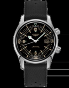 Legend Diver Watch / 42mm