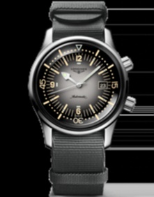 Legend Diver Watch / 42mm