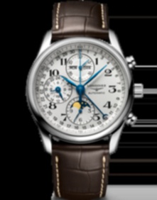 Master Complications / 40mm