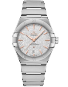 Constellation Co Axial Master Chronometer / 39mm