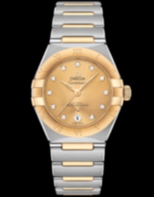 Constellation Co Axial Master Chronometer / 29mm