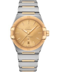 Constellation Co Axial Master Chronometer / 39mm