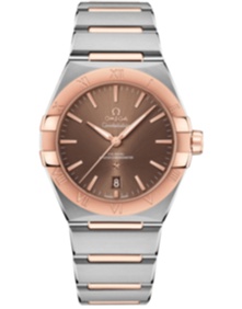 Constellation Co Axial Master Chronometer / 39mm