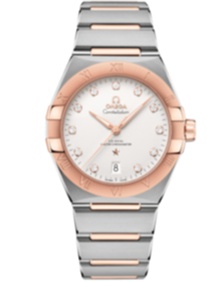 Constellation Co Axial Master Chronometer / 39mm